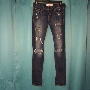 Hollister skinny jeans